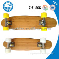 Playshion bamboo veneer for skateboards With CE Approved